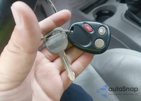 2006 Chevrolet Trailblazer Lt from USA, damaged, VIN 1GNDS13S762184954